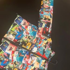 Brand New LooneyTunes x DOLLS KILL puffer jacket unisex